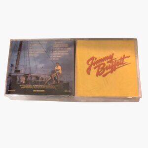 Jimmy Buffett Songs You Know By Heart"CD Album MCA Records Classic Rock